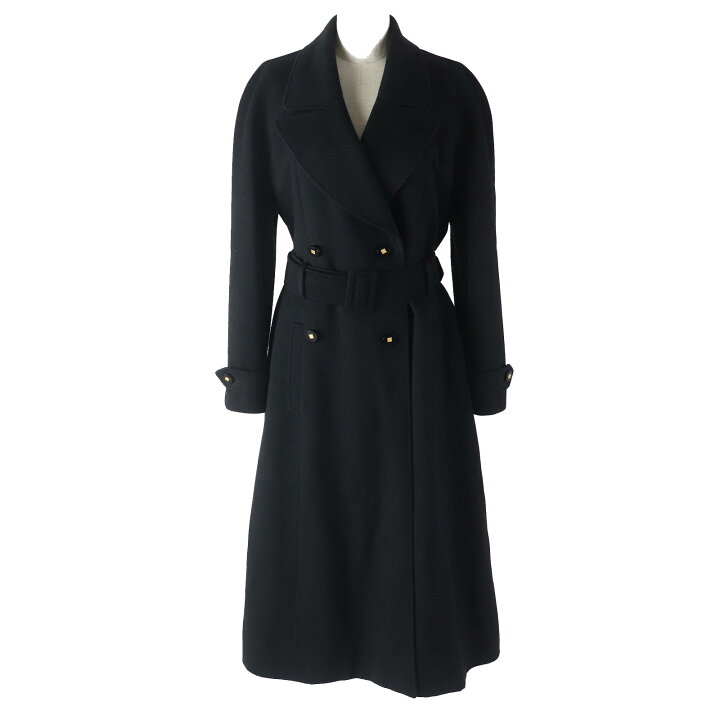 楽天市場】極美品△CHANEL シャネル ヴィンテージ 96A カシミヤ100 
