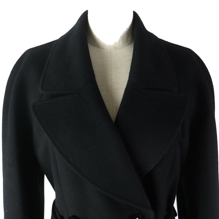 楽天市場】極美品△CHANEL シャネル ヴィンテージ 96A カシミヤ100 