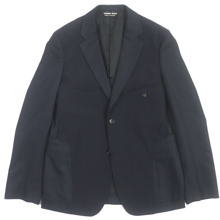 楽天市場】極美品▽COMME des GARCONS HOMME DEUX コムデギャルソン  