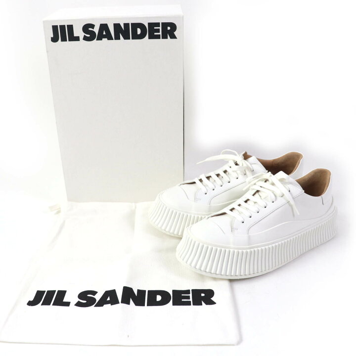 楽天市場】未使用品☆JIL SANDER ジルサンダー 24SS J15WS0002 