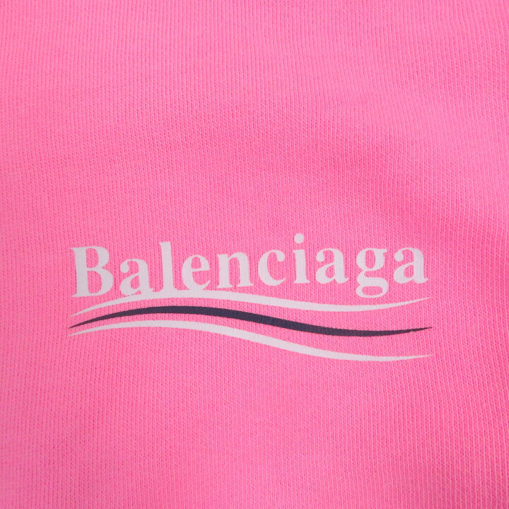 楽天市場】未使用品□BALENCIAGA バレンシアガ 21SS 600583 コットン  