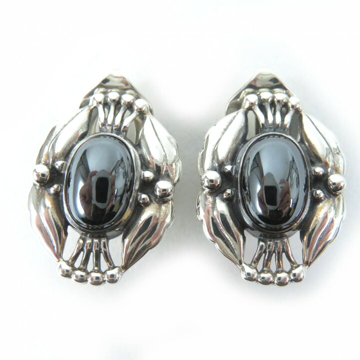 楽天市場】極美品☆Georg Jensen ジョージジェンセン ヘリテージ 2000 