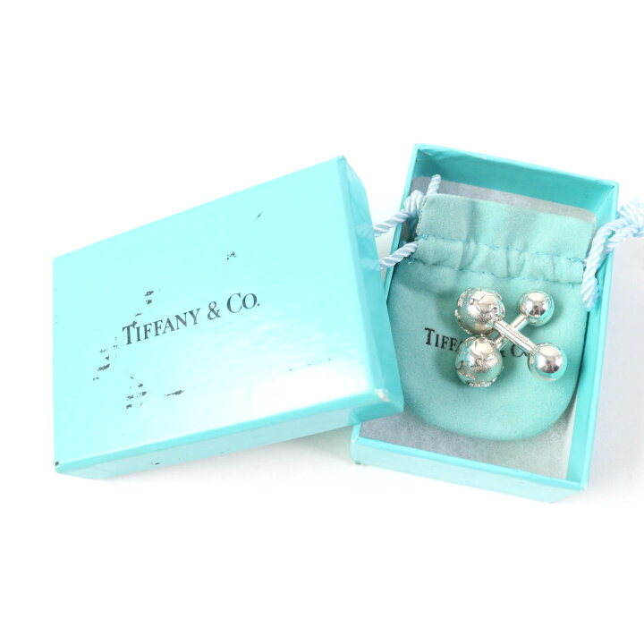 楽天市場】美品☆TIFFANY&Co. ティファニー 地球モチーフ アクセサリー  