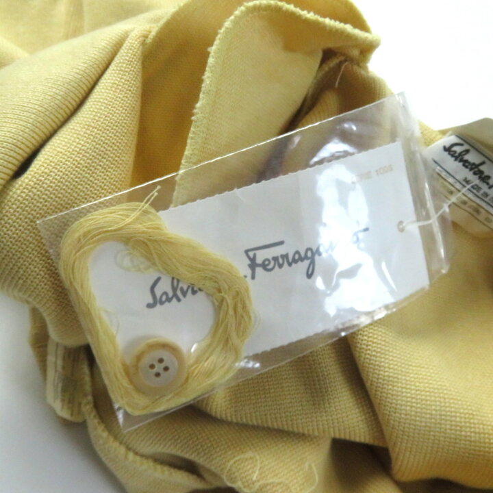 楽天市場】未使用品☆Salvatore Ferragamo サルヴァトーレフェラガモ  