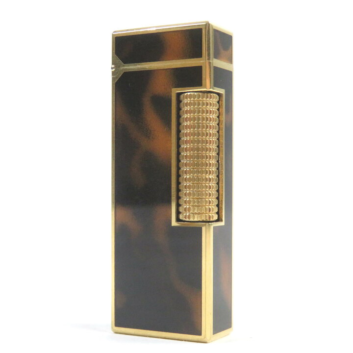 楽天市場】良品□Dunhill ダンヒル スクエア ラッカー ローラー式 喫煙  