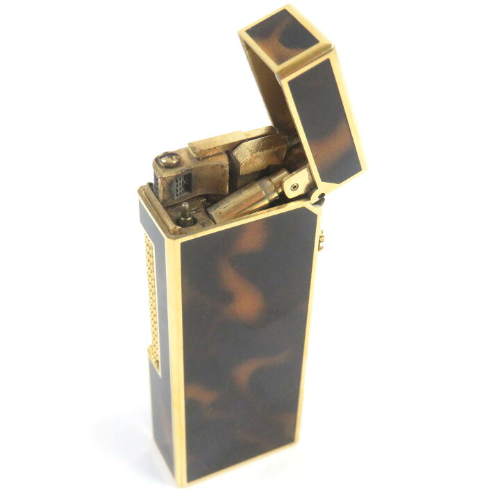 楽天市場】良品□Dunhill ダンヒル スクエア ラッカー ローラー式 喫煙  