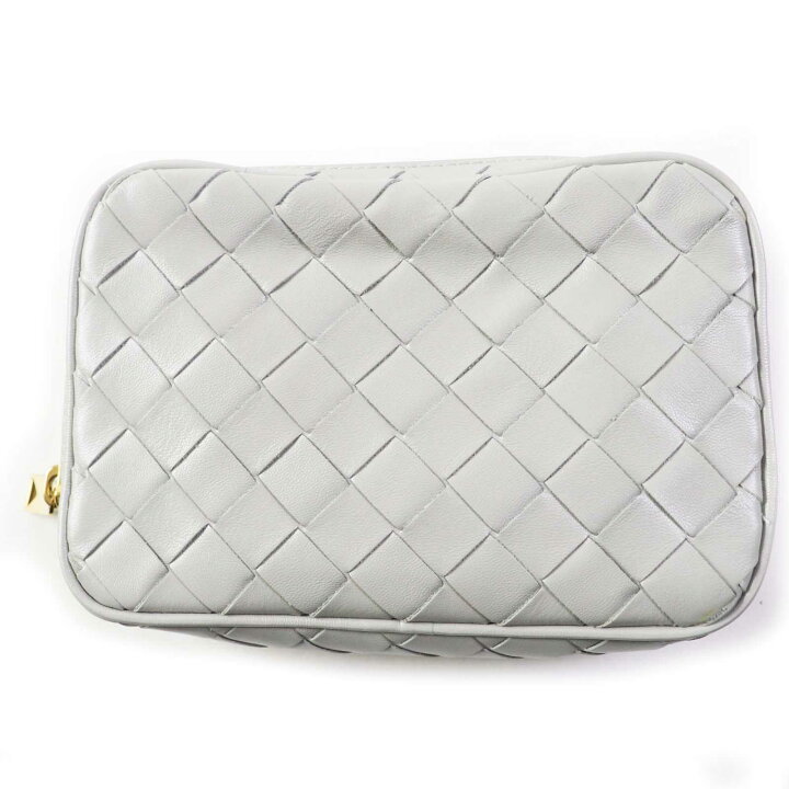 楽天市場】美品◎BOTTEGAVENETA ボッテガヴェネタ 766231 スモール 