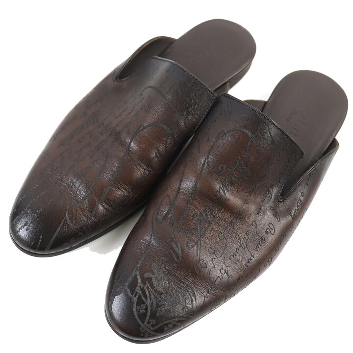 楽天市場】美品△Berluti ベルルッティ サイラス オマーン 