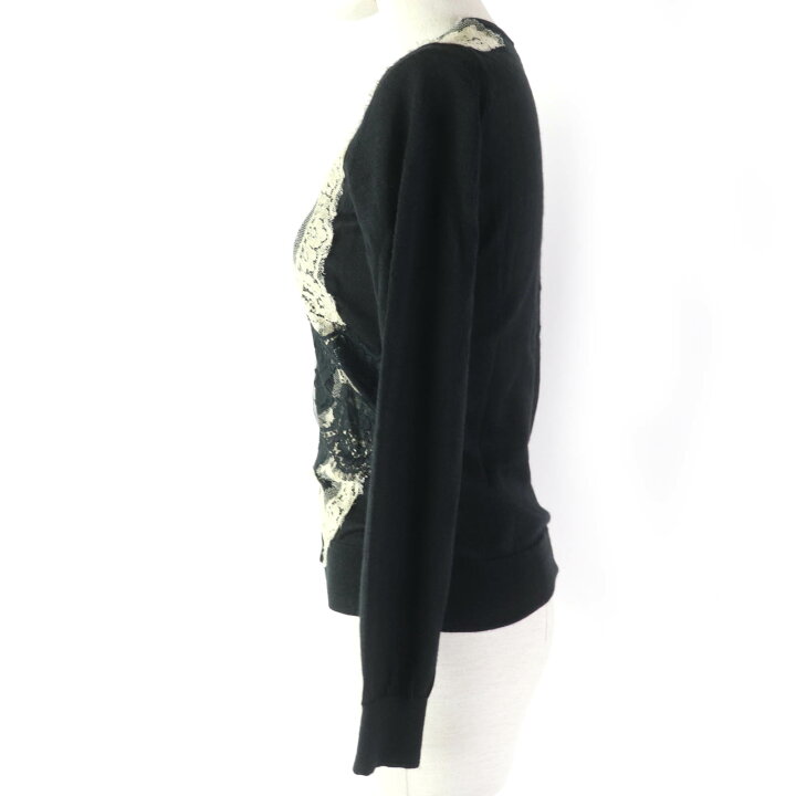 楽天市場】良品☆DOLCE&GABBANA ドルチェ＆ガッバーナ 黒タグ カシミヤ 
