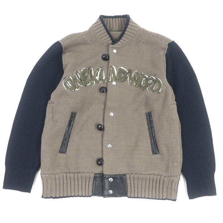 楽天市場】美品□Sacai サカイ 23SS 23-02985M Eric Haze Code 