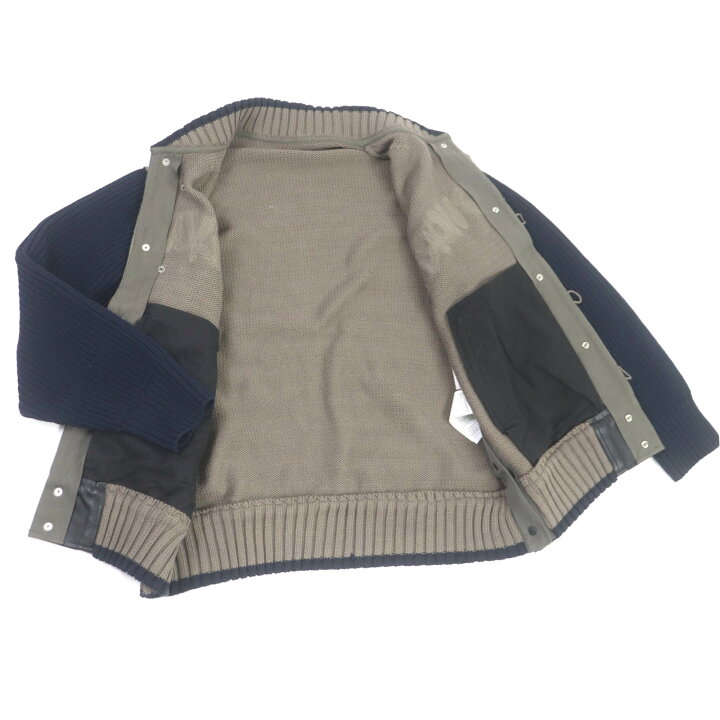 楽天市場】美品□Sacai サカイ 23SS 23-02985M Eric Haze Code  