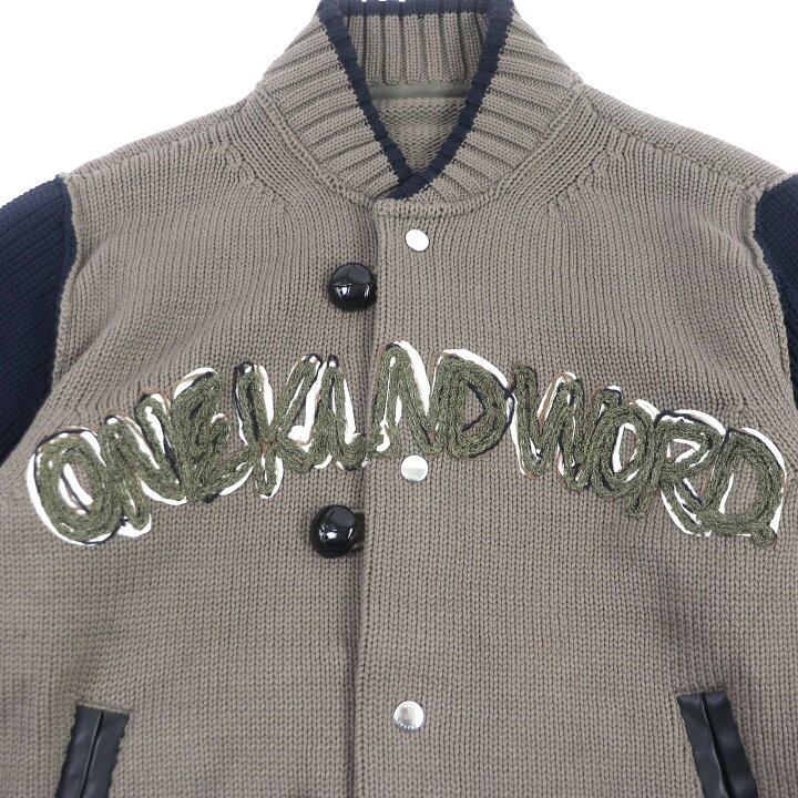 楽天市場】美品□Sacai サカイ 23SS 23-02985M Eric Haze Code 
