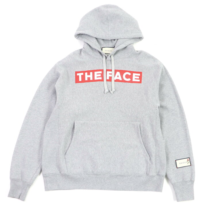 楽天市場】未使用品□GUCCI グッチ 560502 コットン100％ THE FACE 