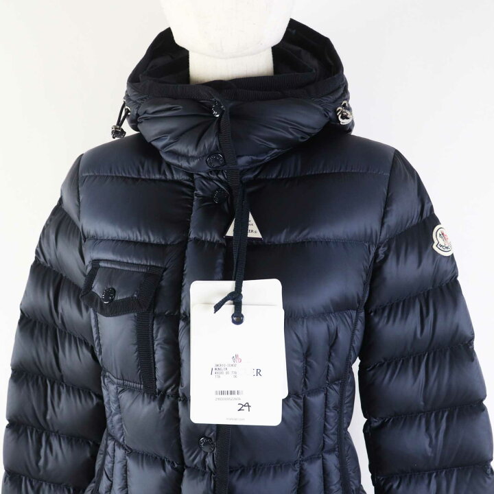 楽天市場】未使用品◎MONCLER モンクレール HERMINE エルミンヌ ロゴ 