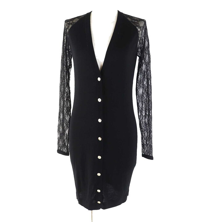 楽天市場】極美品◎VERSACE ヴェルサーチ シルク カシミヤ混  