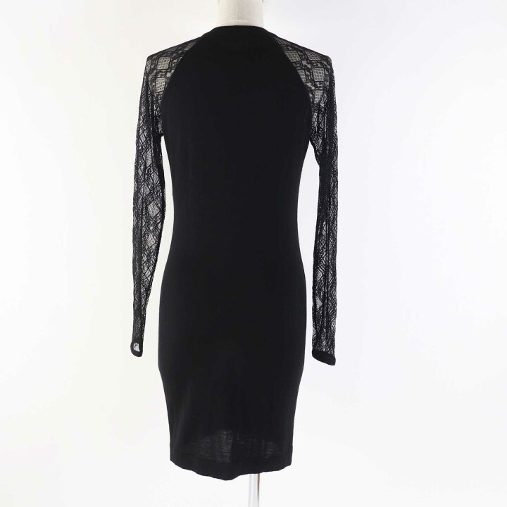 楽天市場】極美品◎VERSACE ヴェルサーチ シルク カシミヤ混 