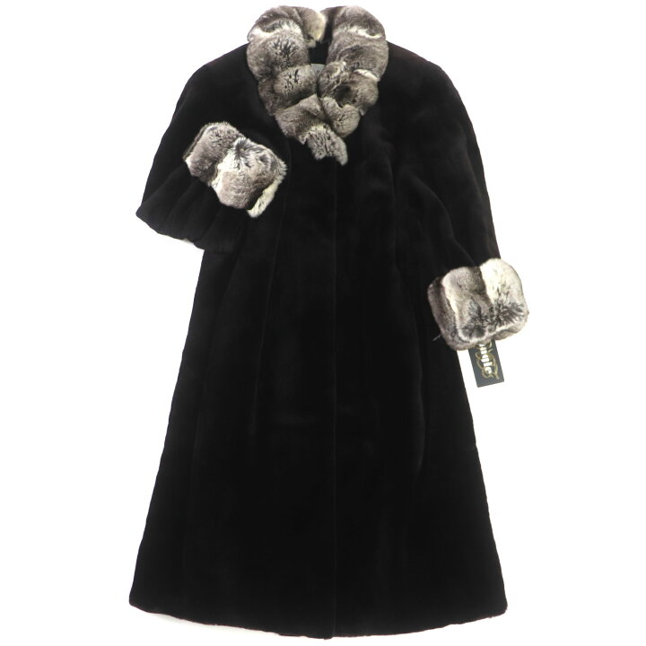 楽天市場】未使用品▽SAGA MINK サガミンク GRES グレ シェアード  