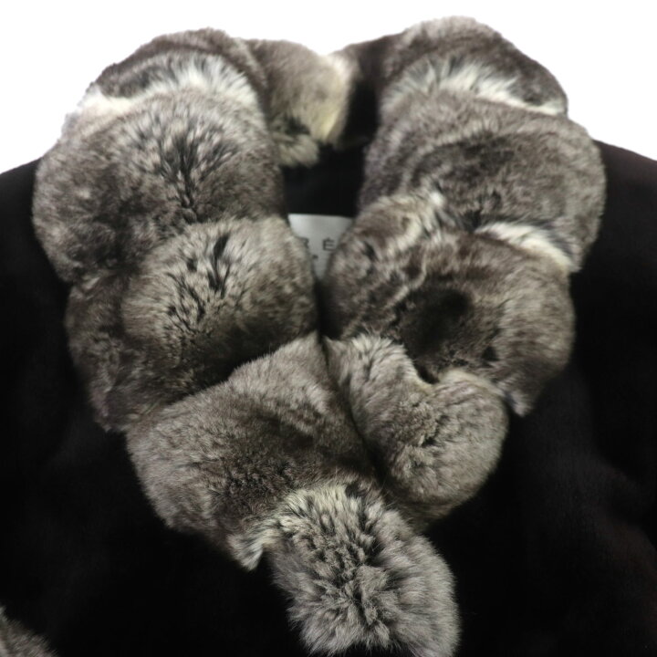 楽天市場】未使用品▽SAGA MINK サガミンク GRES グレ シェアード  