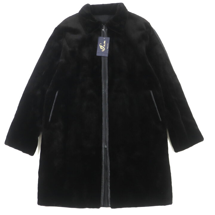 楽天市場】未使用品▽シェアードミンク MINK リバーシブル 本毛皮 