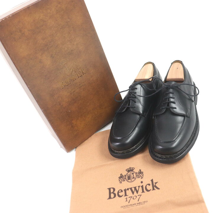 楽天市場】極美品□Berwick 1707 バーウィック 4477BCVI ボックス  