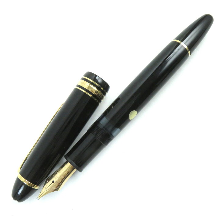 楽天市場】良品△MONTBLANC モンブラン マイスターシュテュック 146  