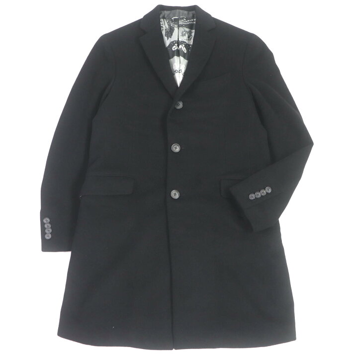 楽天市場】美品□ETRO エトロ カシミヤ100％ 裏シルク ペイズリー柄 