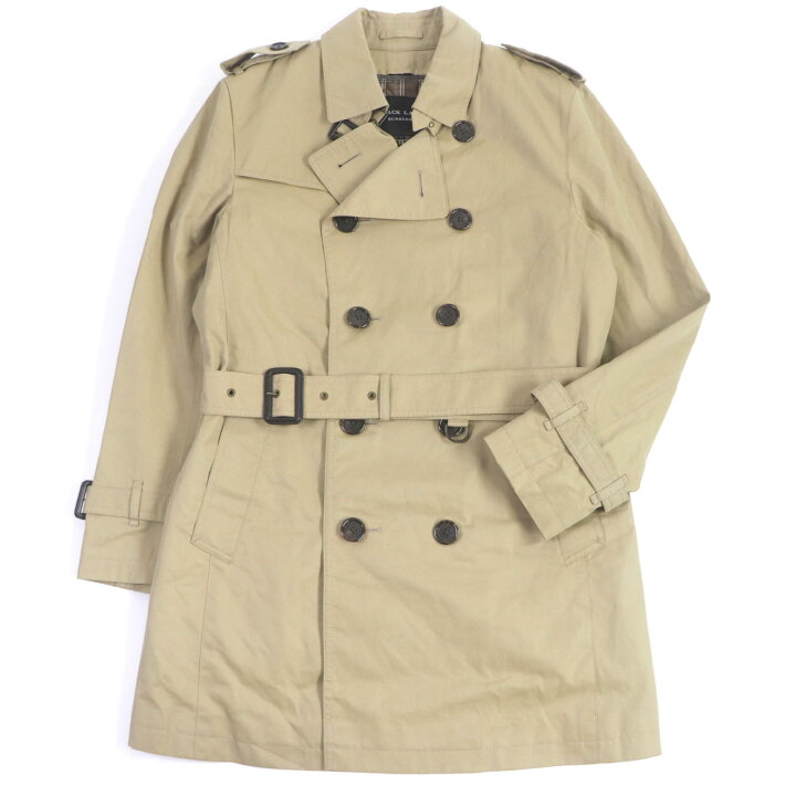 楽天市場】美品□BURBERRY BLACK LABEL バーバリーブラックレーベル 