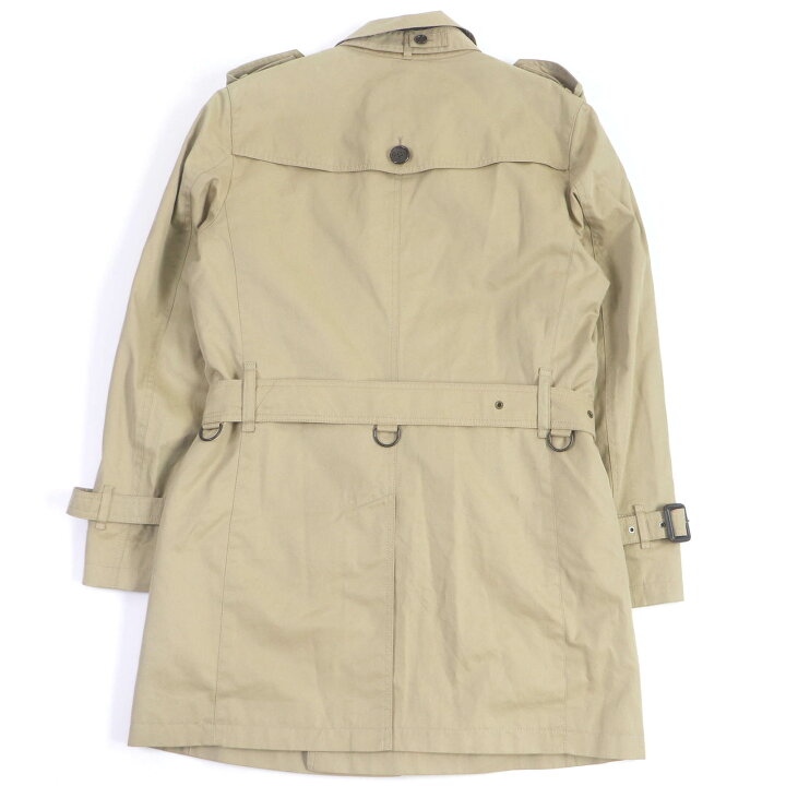 楽天市場】美品□BURBERRY BLACK LABEL バーバリーブラックレーベル 