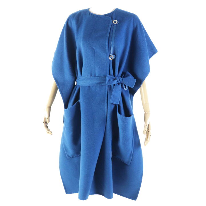 楽天市場】未使用品◎HERMES エルメス 2E0136DG カシミヤ100  