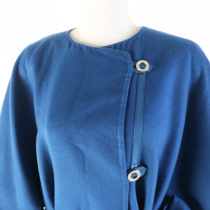 楽天市場】未使用品◎HERMES エルメス 2E0136DG カシミヤ100  