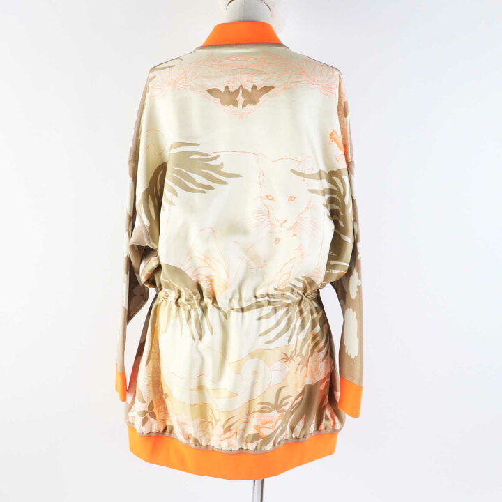 楽天市場】未使用品◎HERMES エルメス 2H2816DR JUNGLE LOVE  