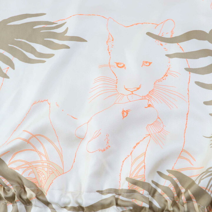 楽天市場】未使用品◎HERMES エルメス 2H2816DR JUNGLE LOVE  