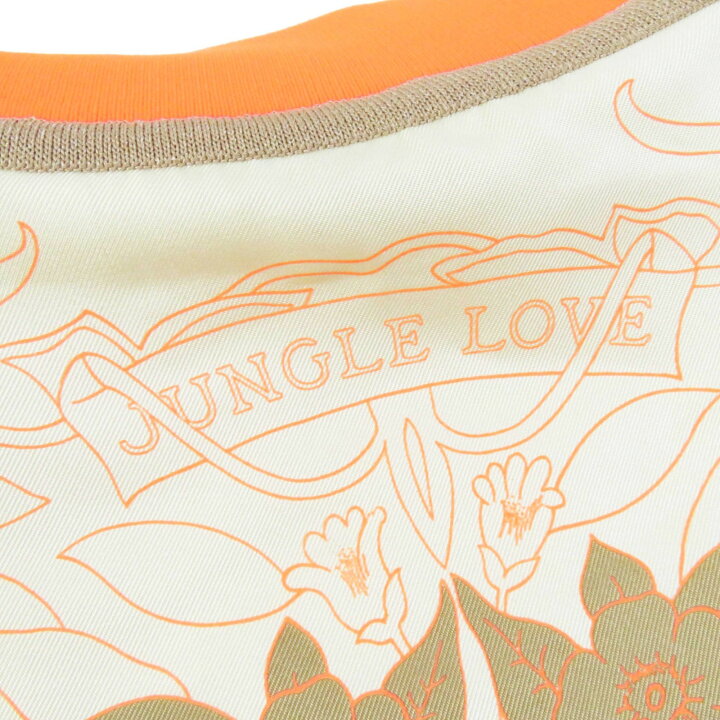 楽天市場】未使用品◎HERMES エルメス 2H2816DR JUNGLE LOVE  