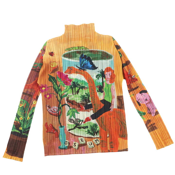 楽天市場】極美品◎PLEATS PLEASE プリーツプリーズ イッセイミヤケ  
