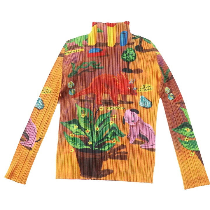 楽天市場】極美品◎PLEATS PLEASE プリーツプリーズ イッセイミヤケ  