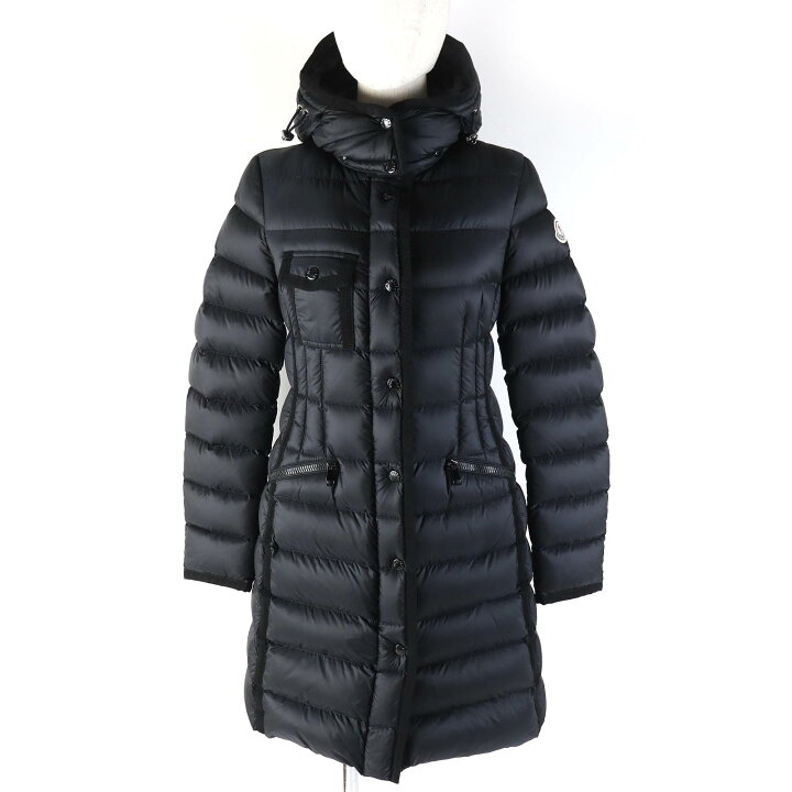楽天市場】未使用品△MONCLER モンクレール HERMINE エルミンヌ ロゴ  