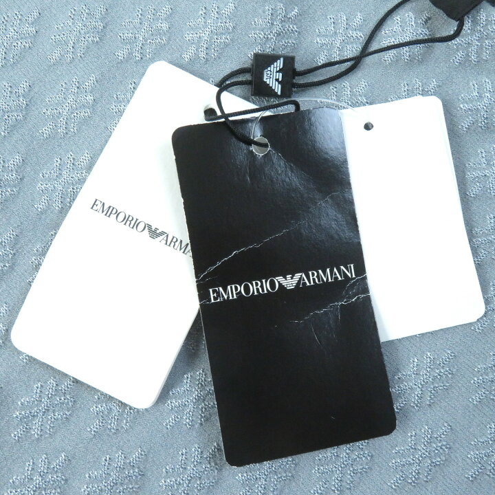 楽天市場】未使用品△EMPORIO ARMANI エンポリオ アルマーニ 2021年製  