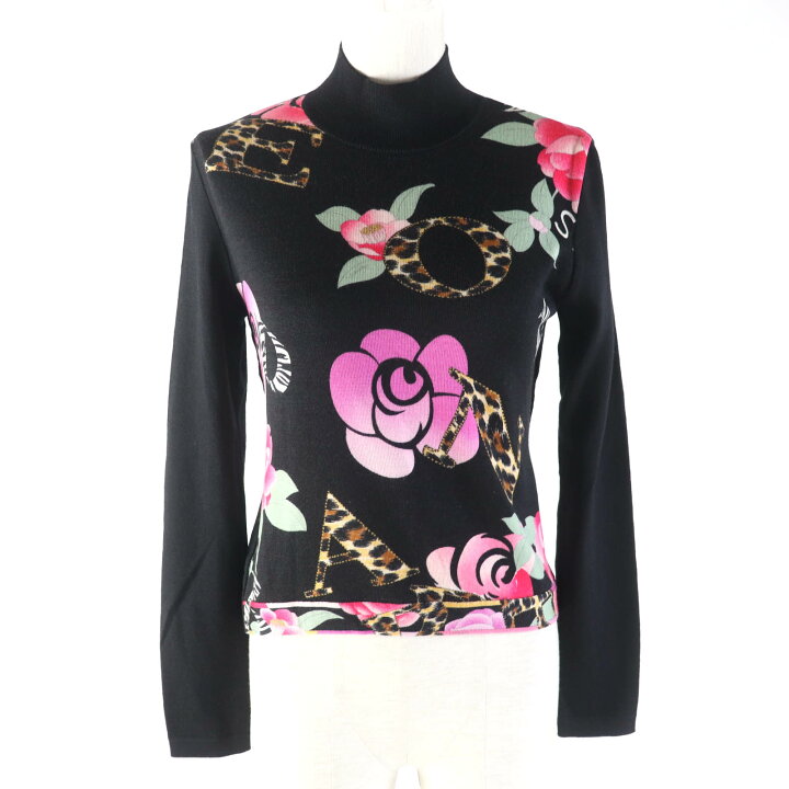 楽天市場】極美品☆LEONARD SPORT レオナールスポーツ アニマルロゴ 花 