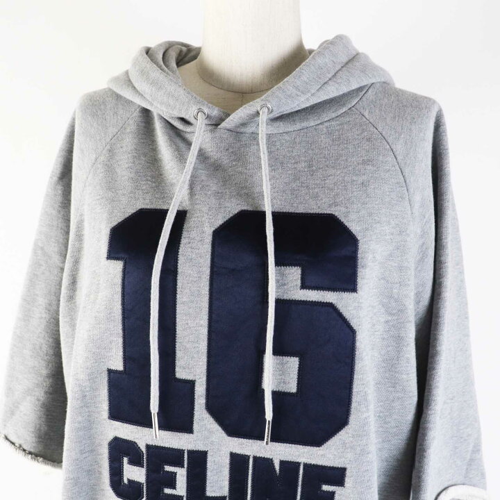 楽天市場】極美品◎CELINE セリーヌ 2X83D670Q コットン100％ 16  