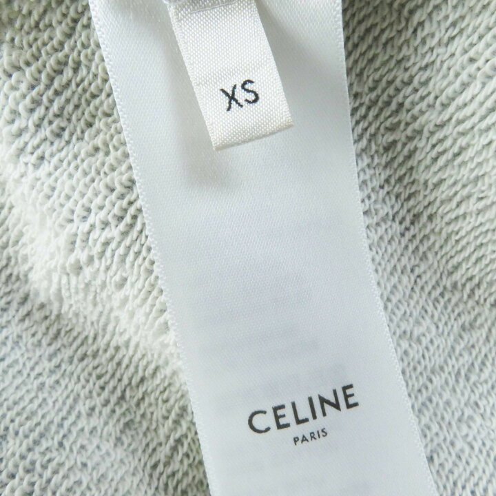 楽天市場】極美品◎CELINE セリーヌ 2X83D670Q コットン100％ 16 