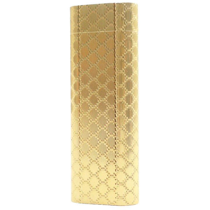 楽天市場】良品○Cartier カルティエ オーバル 総柄 ローラー式 喫煙  