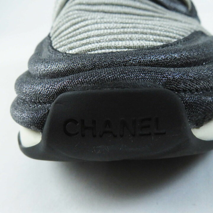 楽天市場】良品◎CHANEL シャネル G33070 ココマーク・ロゴ入り ニット 