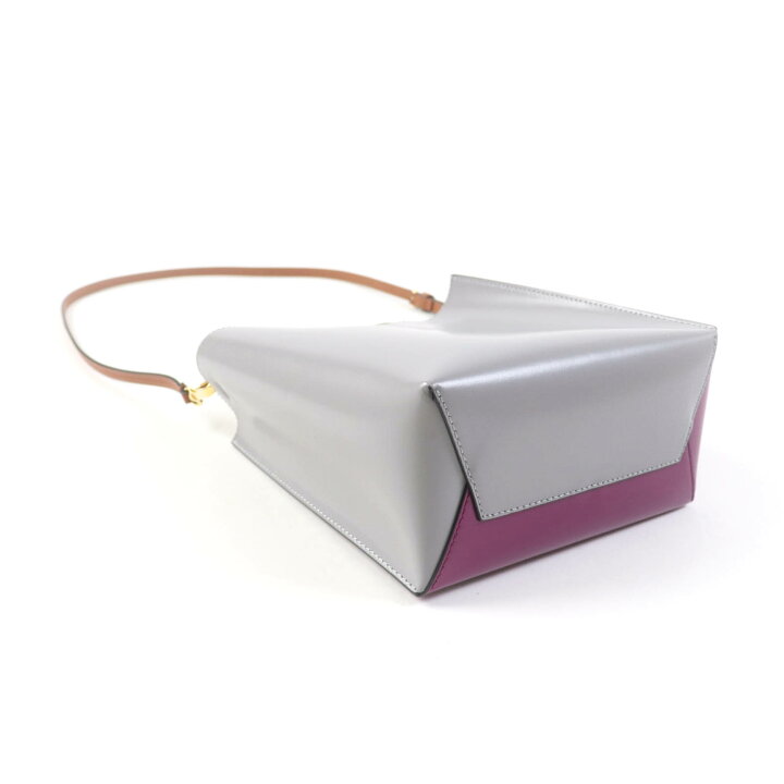 楽天市場】未使用品☆MARNI マルニ SHMP0039Y2 MUSEO ミュゼオ バイ  