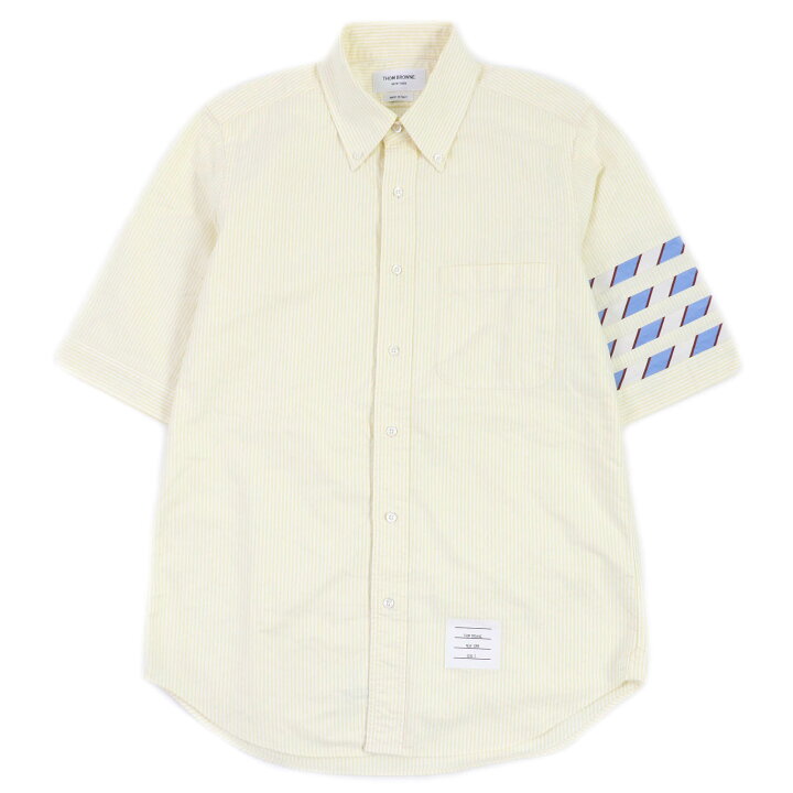 楽天市場】極美品□THOM BROWNE トムブラウン 23SS MWS256A 4BAR 