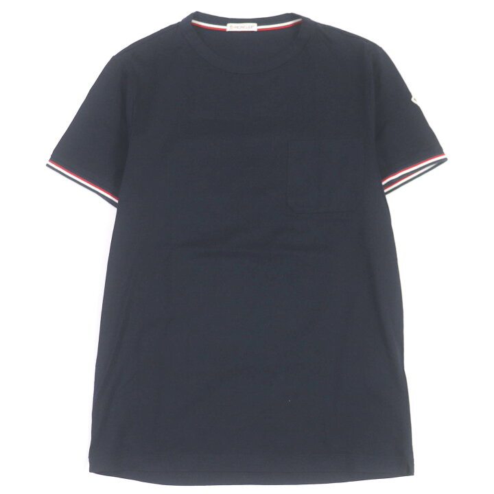 楽天市場】極美品□MONCLER モンクレール MAGLIA T-SHIRT コットン100 