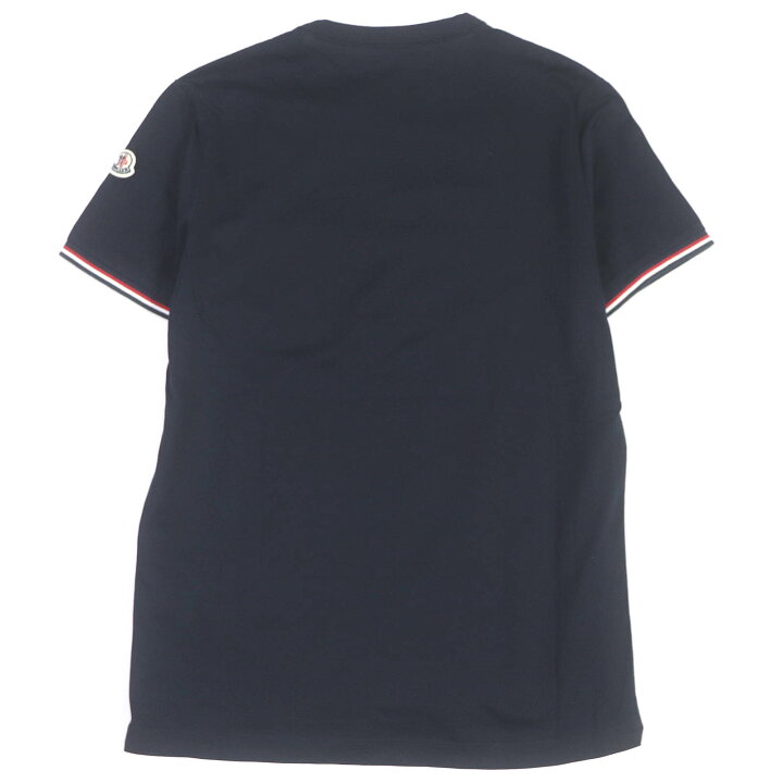 楽天市場】極美品□MONCLER モンクレール MAGLIA T-SHIRT コットン100  