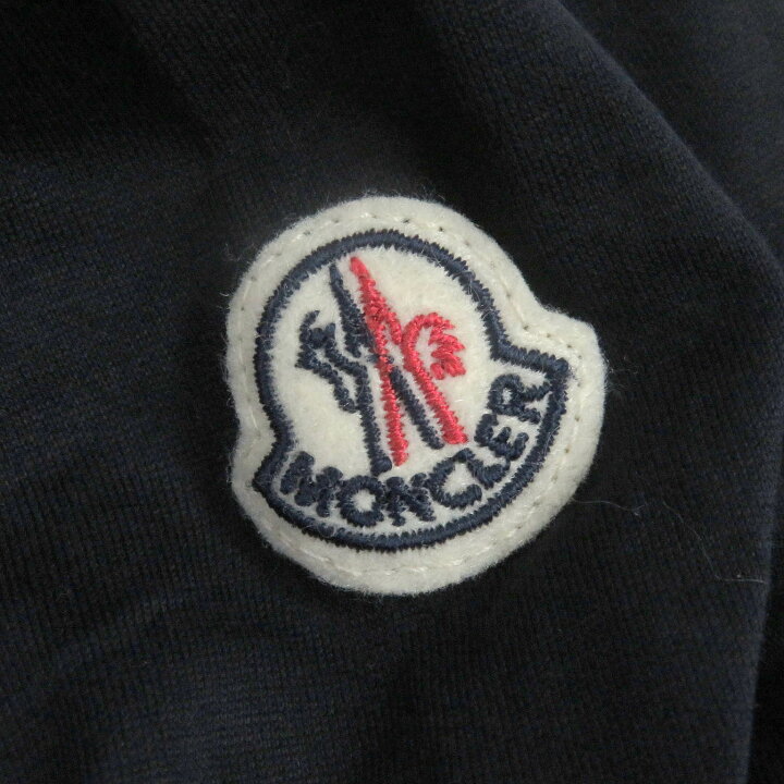 楽天市場】極美品□MONCLER モンクレール MAGLIA T-SHIRT コットン100  