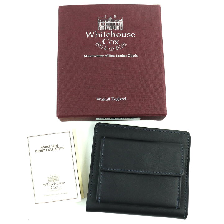 楽天市場】未使用品△Whitehouse Cox ホワイトハウスコックス NOTE 