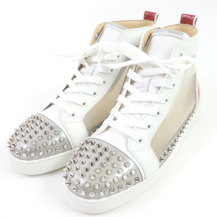 楽天市場】未使用品□Christian Louboutin クリスチャンルブタン 