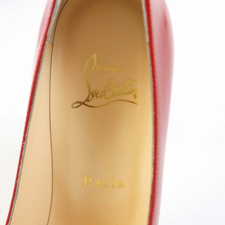 楽天市場】未使用品◎Christian Louboutin クリスチャンルブタン 